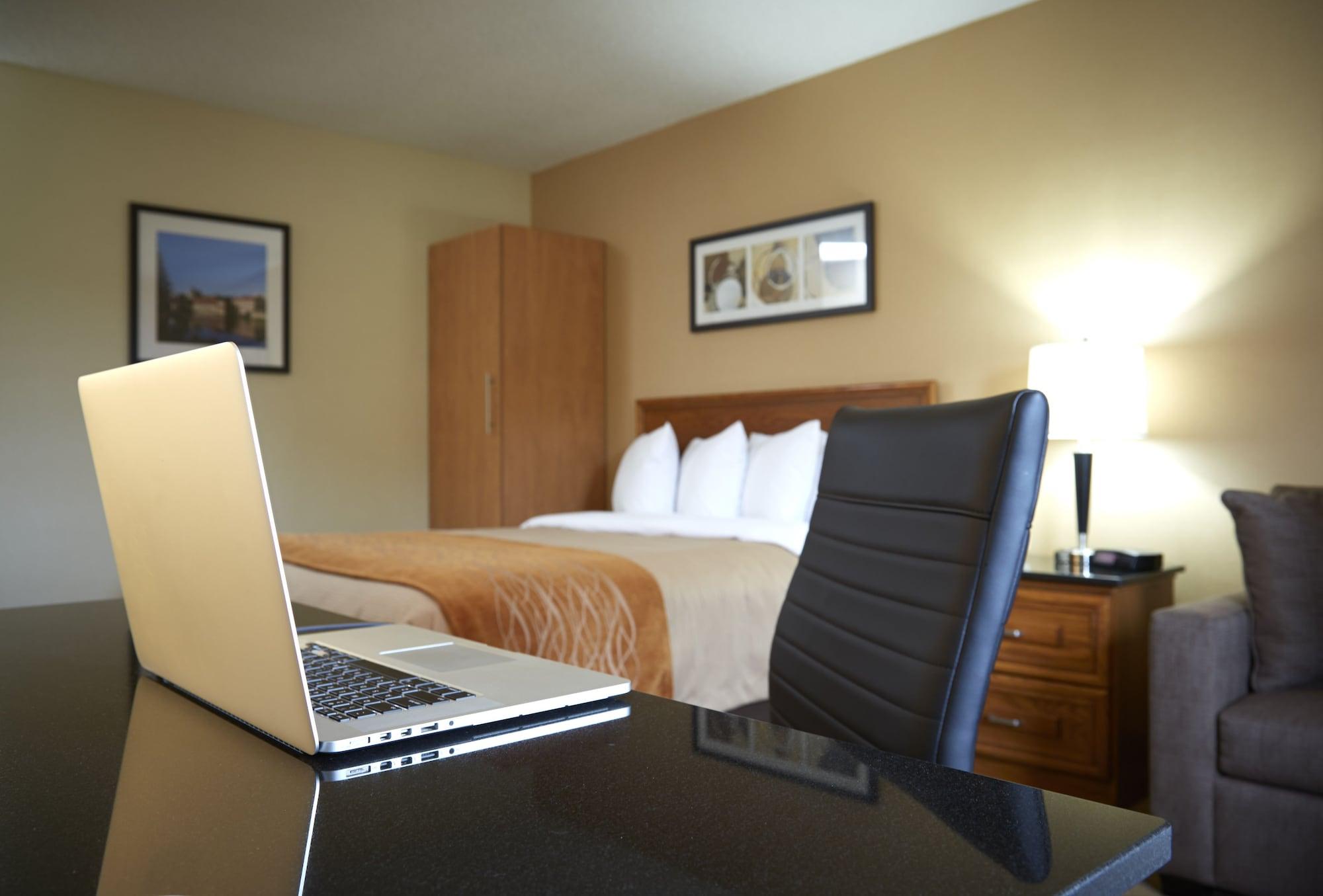 Comfort Inn Yarmouth Buitenkant foto