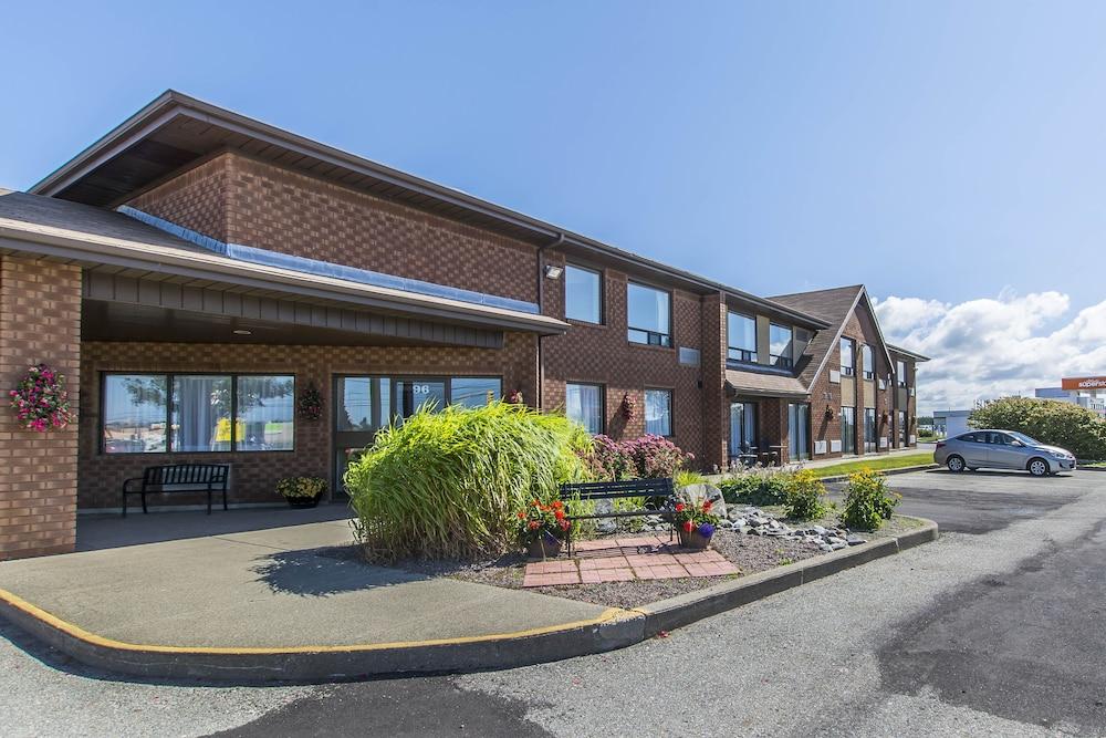 Comfort Inn Yarmouth Buitenkant foto