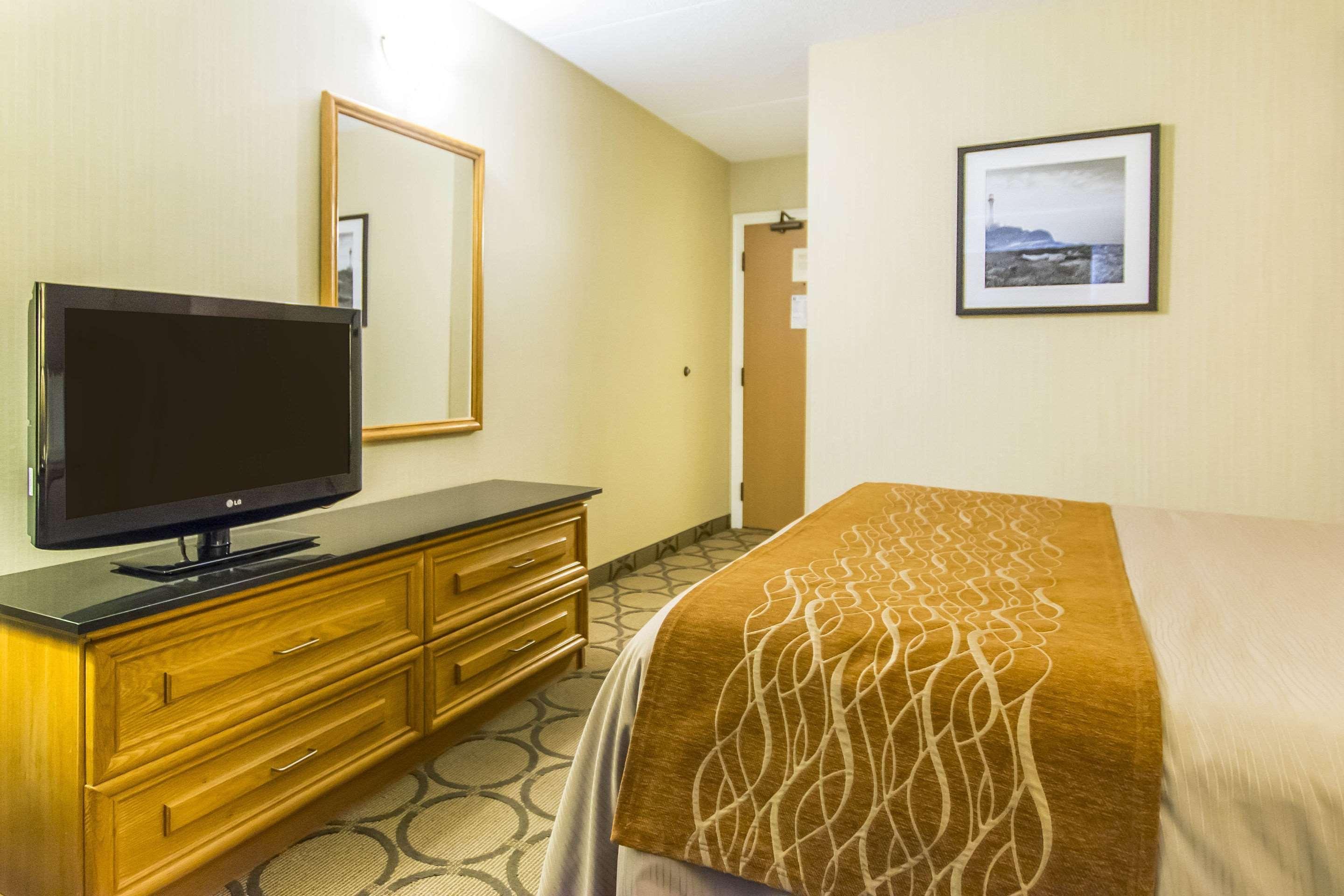 Comfort Inn Yarmouth Buitenkant foto