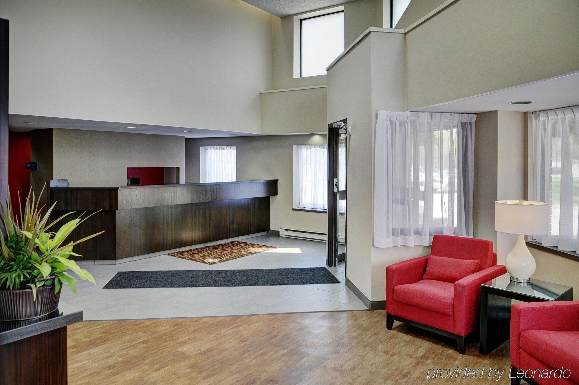 Comfort Inn Yarmouth Buitenkant foto