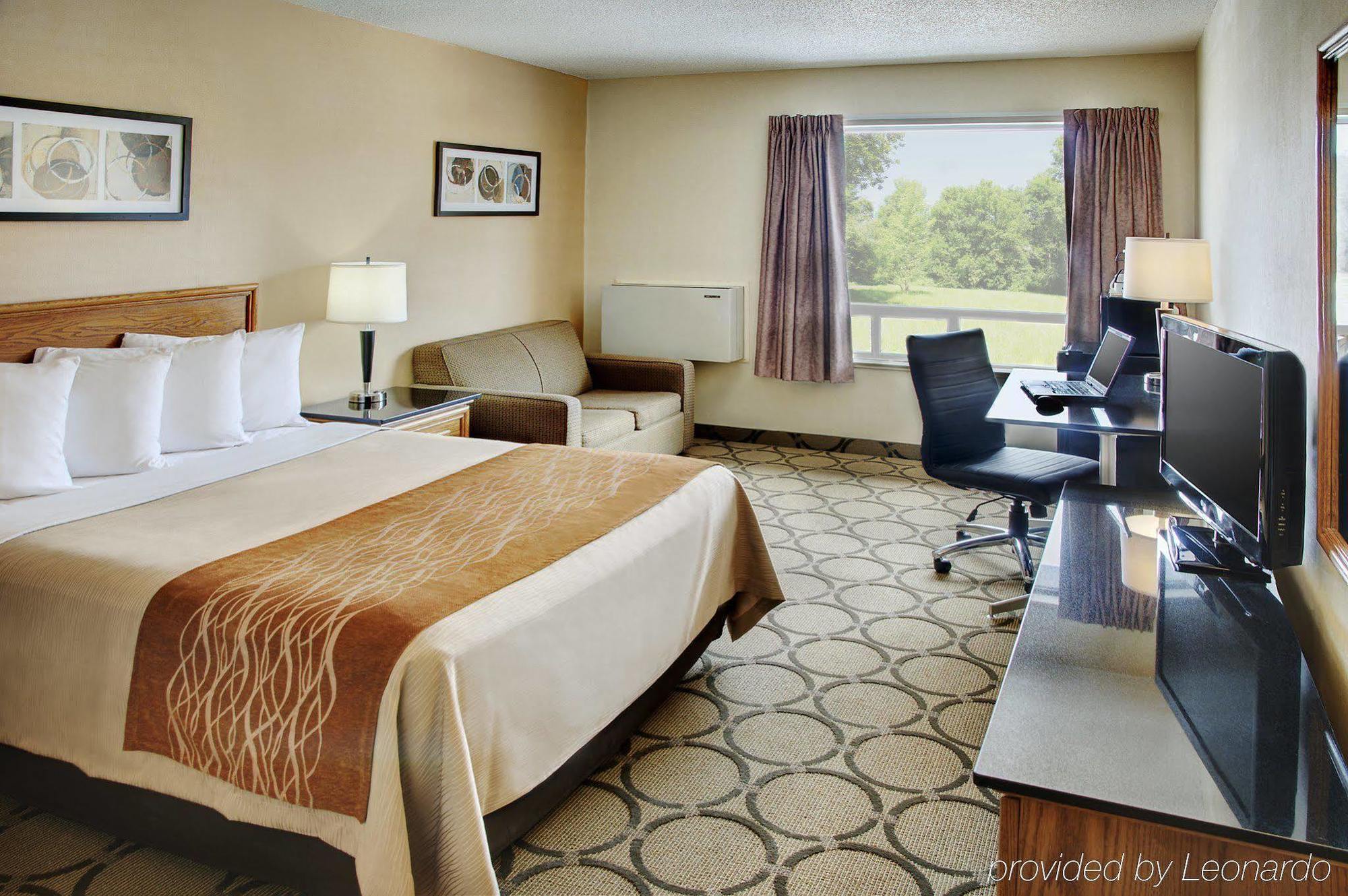 Comfort Inn Yarmouth Buitenkant foto