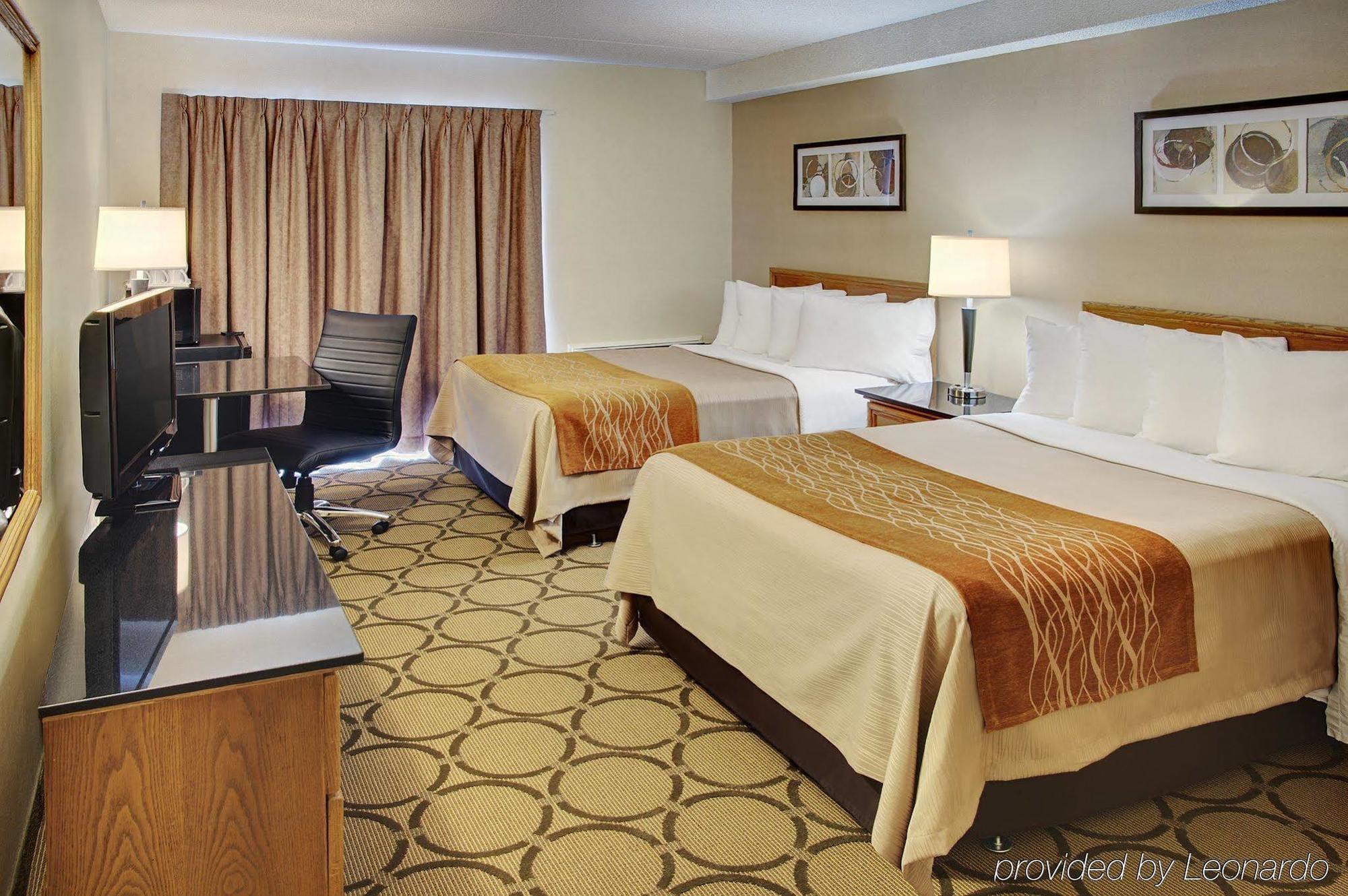 Comfort Inn Yarmouth Buitenkant foto