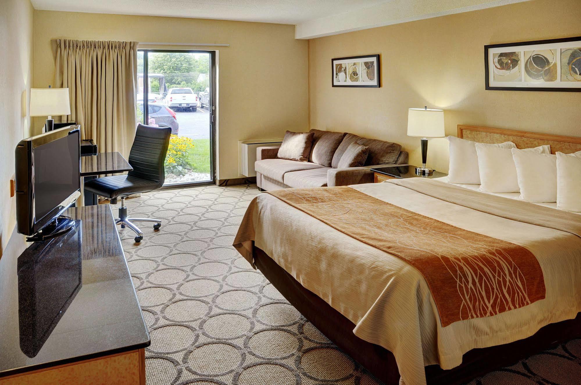 Comfort Inn Yarmouth Buitenkant foto