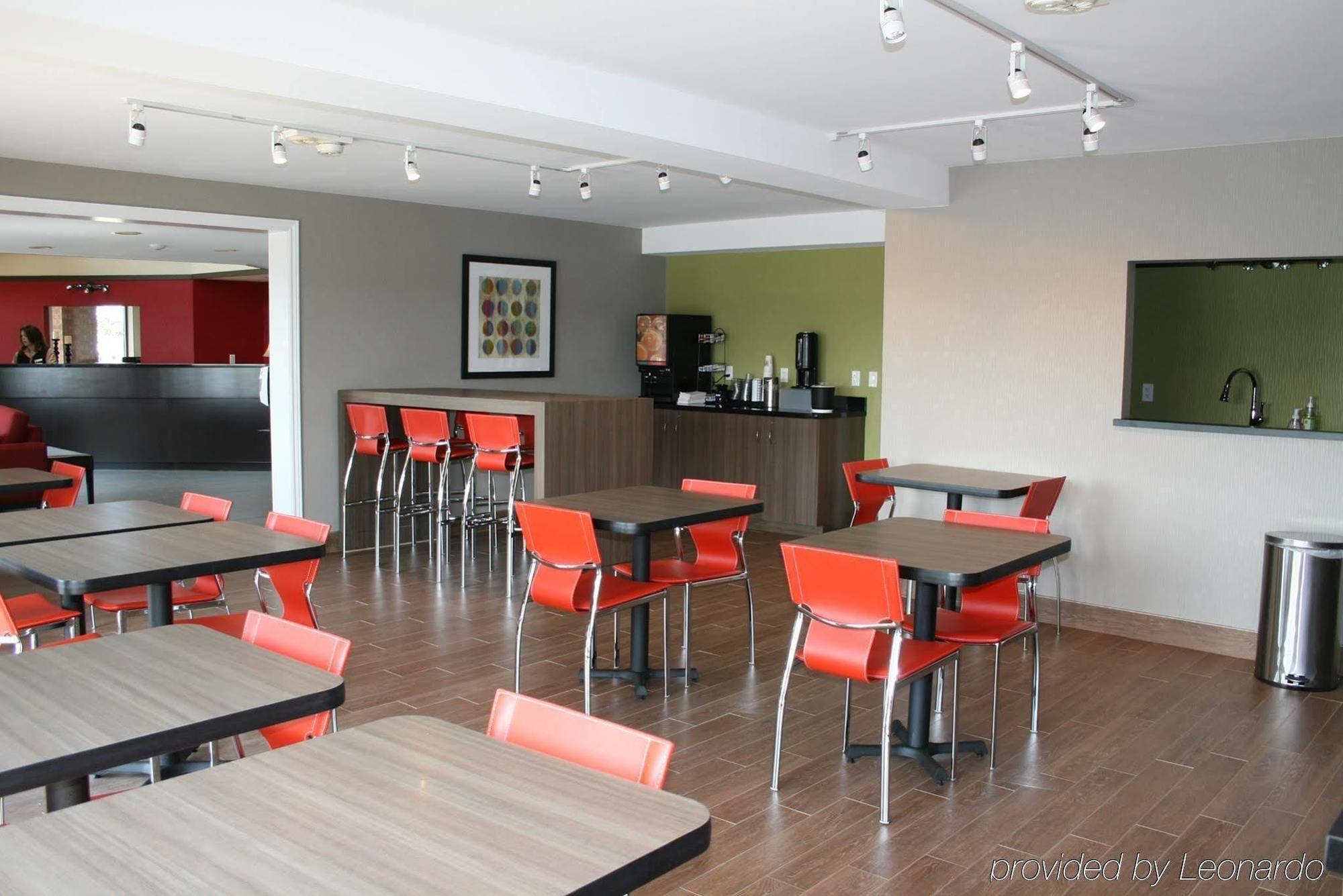 Comfort Inn Yarmouth Buitenkant foto