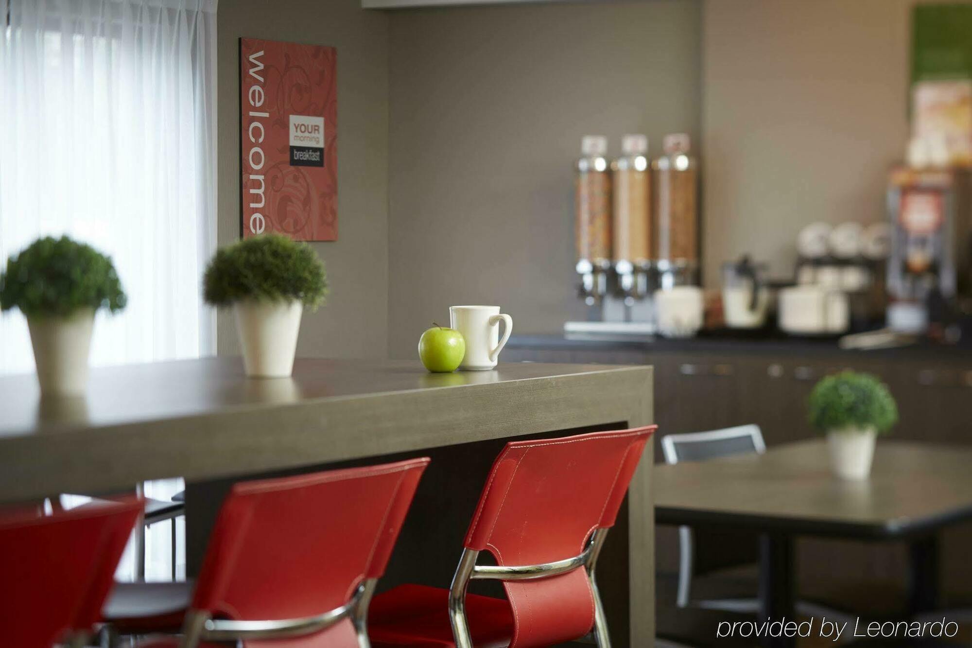 Comfort Inn Yarmouth Buitenkant foto